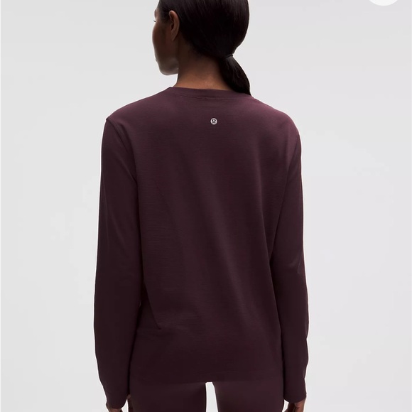 Lululemon Swiftly Tech Long Sleeve Shirt 2.0 Size 14 NWT - Picture 3 of 6